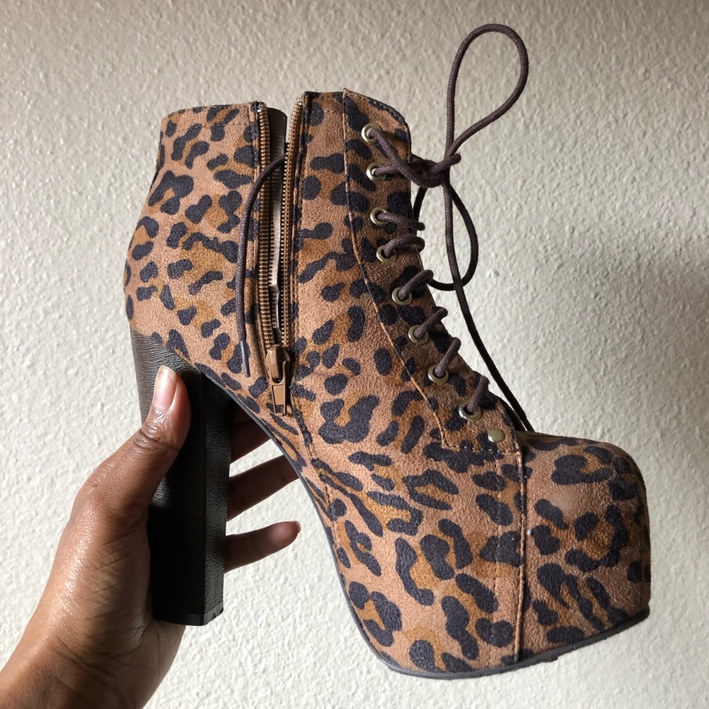 Booties - Picture 3 of 6